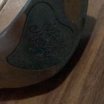 Naughty Monkey  Brown Leather Ankle Boots. Size 7.5 Photo 10