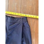The North Face  Pleated Navy Blue Cargo Pants Womens Size 4 Photo 5
