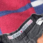 Vintage Zena Jeans faded black denim shorts Made in the USA
Tagged size 10 missy Photo 3