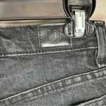 Urban Outfitters BDG girlfriend high rise black distressed shorts size 25 Photo 5