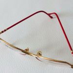 Elan 🆕 Red Vintage Frame by Photo 7