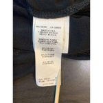 Karen Kane  Tunic‎ Top Womens Medium Black Metallic Holiday Festive Lagenlook Photo 4