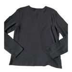 Lauren by Ralph Lauren Gray Crew Neck Sweater Women Size XL | 21 Photo 1