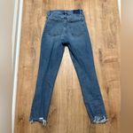 Abercrombie & Fitch  | The Skinny High Rise Denim Jeans Photo 1