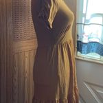 Forever 21 Mustard Yellow Dress Photo 4