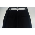 ME+EM Women's Black Slim Fit Tailored Dress Pants Size US 6 Career Work Office Photo 3