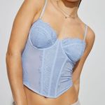 Garage Corset Top Photo 0