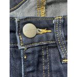 Athleta  Jeans Women's Size 4 Blue Sculptek Dark Wash Ankle Stretch Straight Photo 10