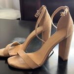 JustFab Lorelai Block Heeled Sandal Photo 0