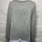 Zella Women’s long sleeve gray extra small shirt Photo 5