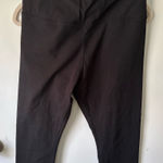 Vera Wang  Classic Black Leggings Photo 0