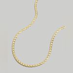 Madewell NEW!  Curb Chain Necklace Photo 5