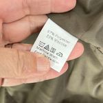 Fabulous Taupe Knit Suit! Tan Size L Photo 8