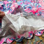 Lilly Pulitzer NWT Colette Skort Make A Splash Prosecco Pink Size 10 Photo 5