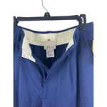 VTG D.K. Gold Women’s 14P Navy Pleated Trousers High Waist 80s 90s Golf Pant NWT Blue Photo 3