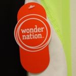 Wonder Nation  ladies jesery  size XL Photo 5