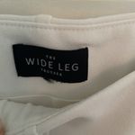 White House | Black Market Super Gorgeous White Long Trouser Pants Photo 3