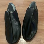 Women's Dance Ballet Flats Shoes Split Sole Black Size Unknown Photo 0