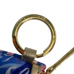 Lilly Pulitzer  Pink and Blue Wallet ID Case Photo 2