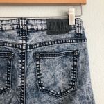 Zana Di  Acid Wash Skinny Jeans. Size 7 Photo 2
