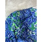 Lilly Pulitzer  Coulter Long Sleeve Popover Top Size L Multicolor Photo 6