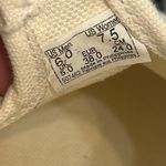 Vans Mary Jane cream shoes sneakers new Photo 2