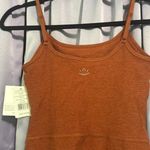 Beyond Yoga Burnt orange xsmall burnt orange bodysuit Photo 2