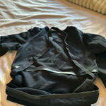 G-Star Raw RACKAM SWEATER Black sweatshirt Photo 9