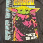 Star Wars  Grogu Graphic T-Shirt NWT Photo 1