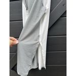 Nike Tank Top Women’s Small Sleeveless Racerback Training Jersey Gym Gray Navy Photo 3