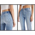 💕MOTHER SUPERIOR💕 The Tripper Jeans ~ I Confess 33 NWT Ultra High Rise Flare Blue Photo 2