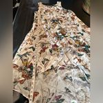 Karen Kane Floral Maxi Dress Photo 11