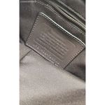 Coach  Brown‎ "FILE Bag" - Size M Photo 6