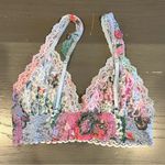 Hanky Panky  X Cynthia Rowley Triangle Lace Bralette Photo 6