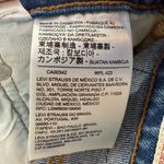 Levi's NWT Levi’s 501 Skinny Jeans in Blue Size‎ 25 x 28 Photo 8