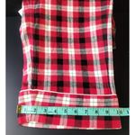 Disney Parks Women's Red/Multicolor Pajama Pants Size XL SKU 2258 Photo 3