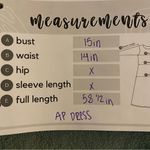 Adrianna Papell  Navy Pink Sequin Long Sleeveless Formal Dress Size 10‎ Photo 6