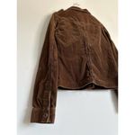 Hurley VINTAGE  button up brown jacket​​​​​​​​​​​​​​​​​​ Photo 6