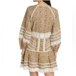 Veronica Beard Addilyn Floral Peasant Dress 6 Photo 7