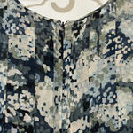 Club Monaco Rent the runway  Delaynee dress sz 0 sheer floral Photo 6