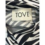 TOVE Stevie Oversized Zebra Photo 7