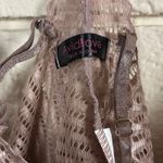 Avidlove  Tan Bralette Top size XL Photo 4