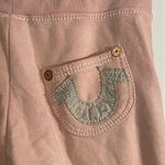 True Religion  Light Pink Women's Graphic Hoodie and Sweatpants Set Photo 8