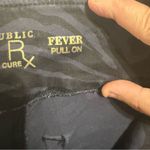 Rock & Republic Rock & Republic Black Patterned Jeggings Photo 3