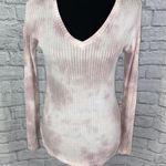 American Eagle outfitters ribbed Longsleeve vneck lightweight sweater sz XS Photo 0