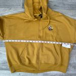 Volcom  NWT womens full zip hoodie jacket Get Up zip graphic size large H3 Photo 7