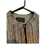 Alex Evenings NWT Women's Long Dress with Mandarin Neckline Jacket size 22W Photo 7