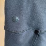 Zella Nordstrom Bike Shorts Zipper Pockets High Rise Size Small Black EUC Photo 7