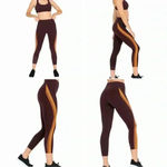 Spanx  Every.Wear Contour Stripe 7/8‎ Leggings size S Photo 1