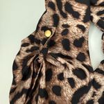 Charlie Jade M  Leopard print Romper Photo 1
